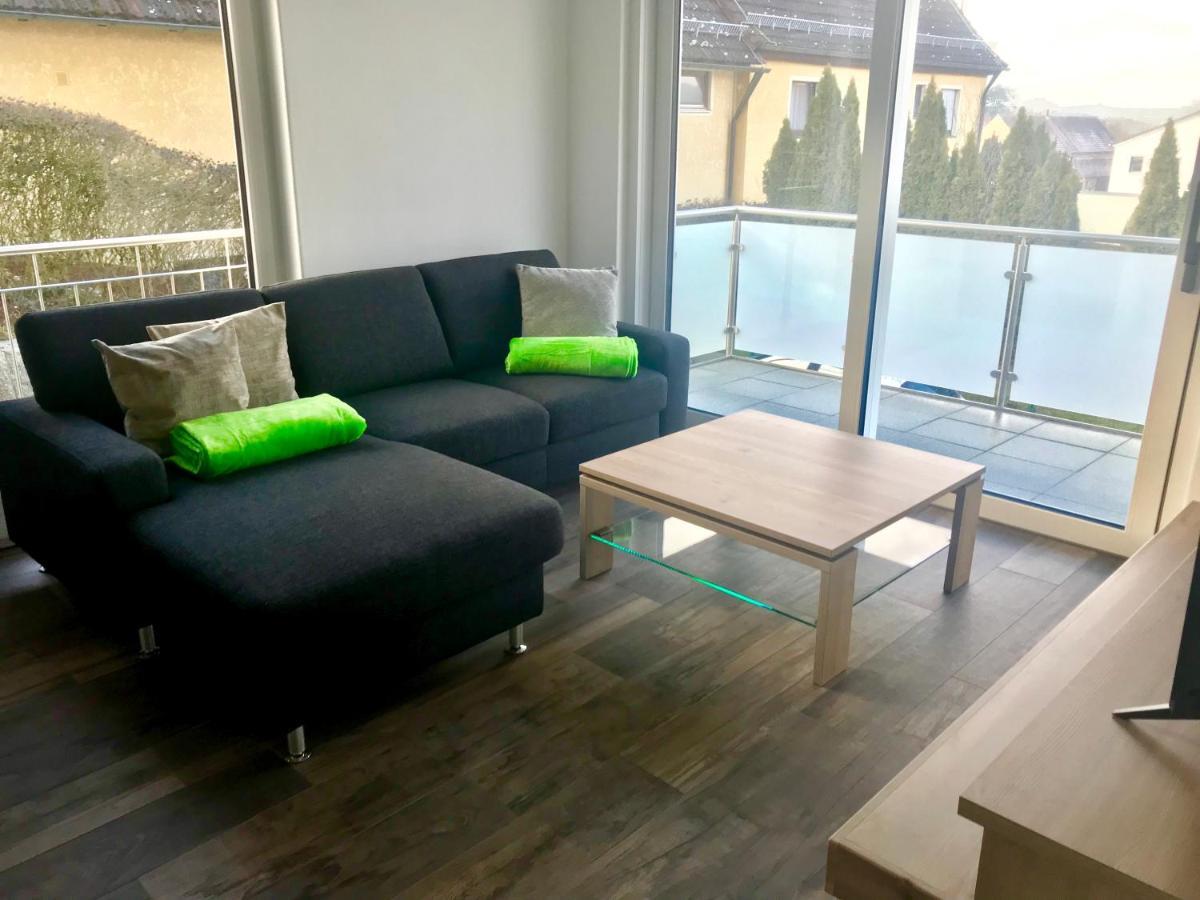 4 * Wohnung Spa Whirlpool & Sauna In Seenaehe Pleinfeld Exterior foto