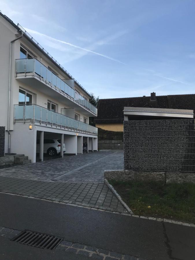 4 * Wohnung Spa Whirlpool & Sauna In Seenaehe Pleinfeld Exterior foto