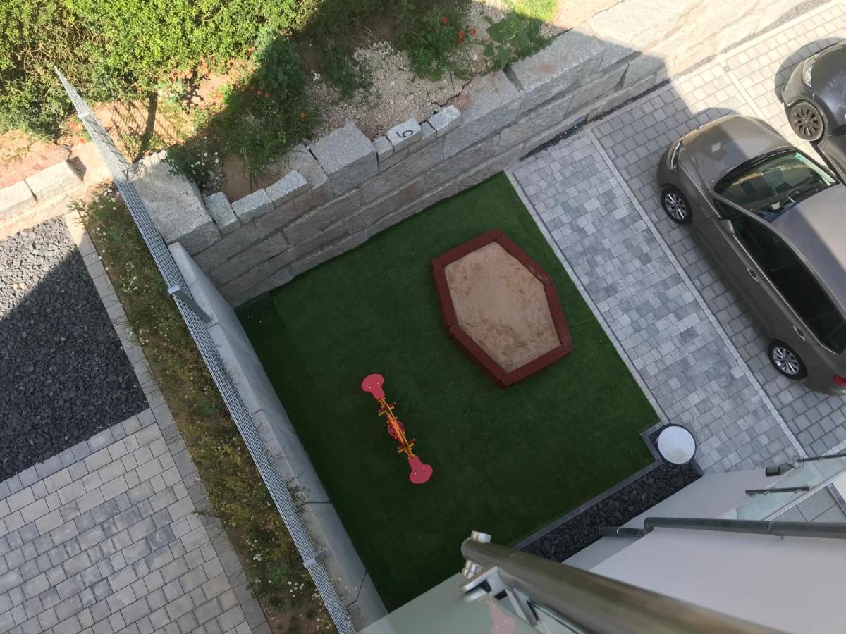 4 * Wohnung Spa Whirlpool & Sauna In Seenaehe Pleinfeld Exterior foto